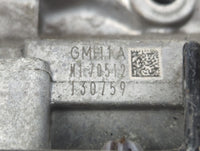 2016-2022 Honda Civic Throttle Body P/N:GMH1A M170512 Fits Fits 2016 2017 2018 2019 2020 2021 2022 OEM Used Auto Parts - Oem