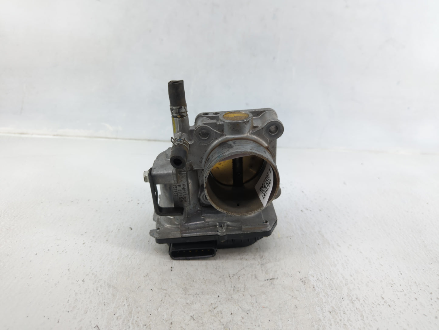 2016-2022 Honda Civic Throttle Body P/N:GMH1A M61005 Fits Fits 2016 2017 2018 2019 2020 2021 2022 OEM Used Auto Parts - Oemu