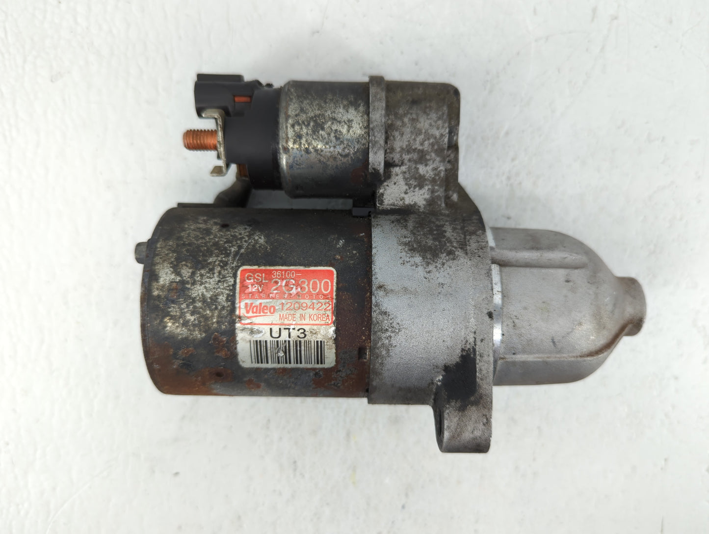 2016-2021 Honda Civic Car Starter Motor Solenoid OEM P/N:1209422 36100-2G300 Fits Fits 2016 2017 2018 2019 2020 2021 OEM Use
