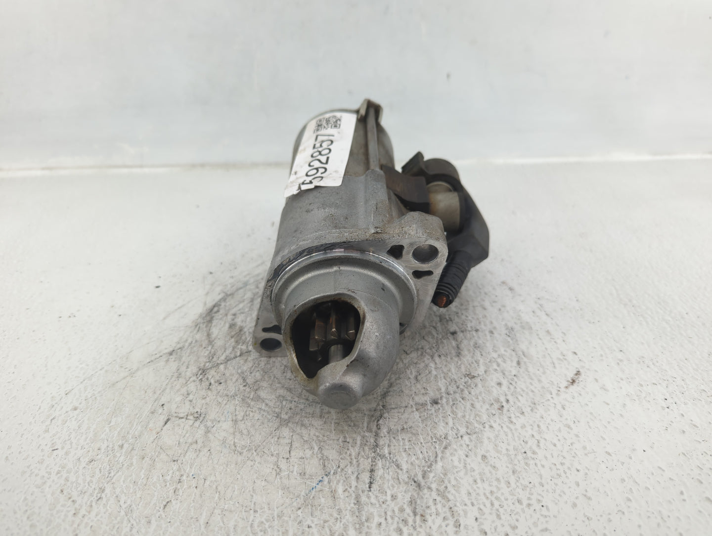 2016-2021 Honda Civic Car Starter Motor Solenoid OEM P/N:SM-74027 Fits Fits 2016 2017 2018 2019 2020 2021 OEM Used Auto Part
