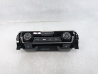 2017-2018 Honda Civic Climate Control Module Temperature AC/Heater Replacement P/N:79600TGGA610M1 Fits Fits 2017 2018 OEM Us