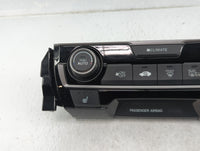 2017-2018 Honda Civic Climate Control Module Temperature AC/Heater Replacement P/N:79600TGGA610M1 Fits Fits 2017 2018 OEM Us