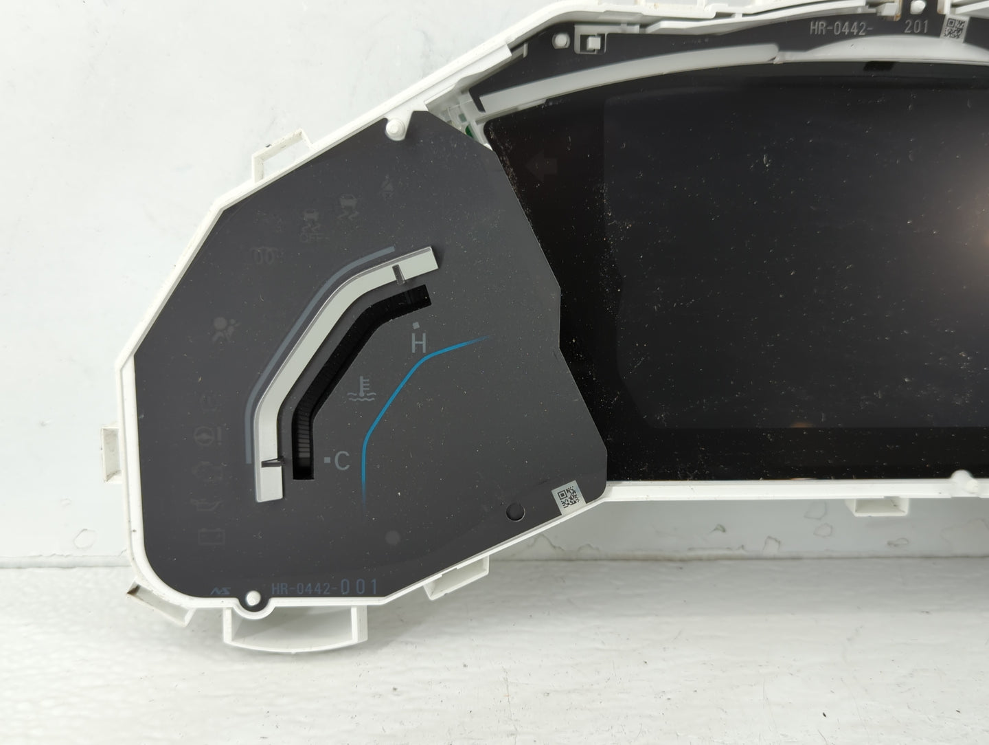 2016-2021 Honda Civic Instrument Cluster Speedometer Gauges P/N:78100-TBC-A130-M1 Fits Fits 2016 2017 2019 2020 2021 OEM Use