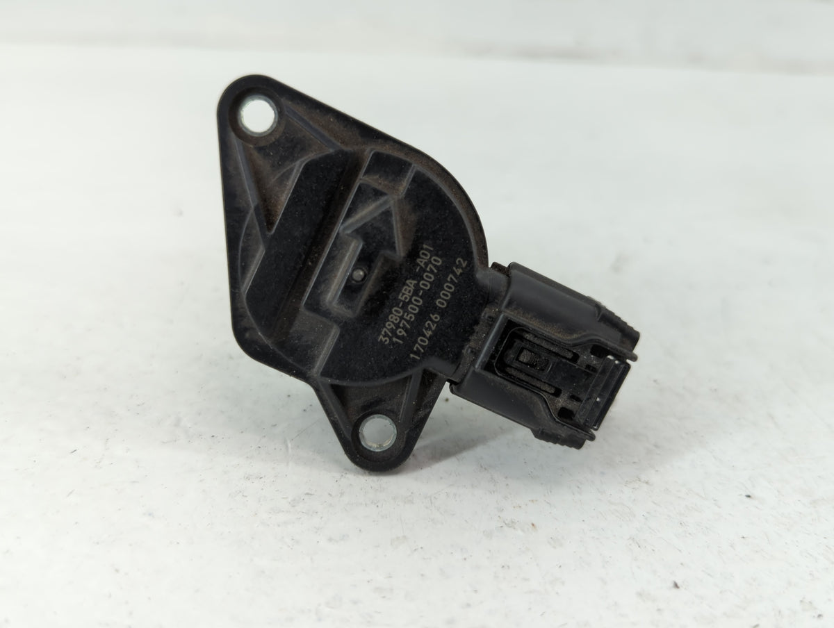 2016-2022 Honda Civic Mass Air Flow Meter Maf Sensor 632360 - Oemusedautoparts1.com