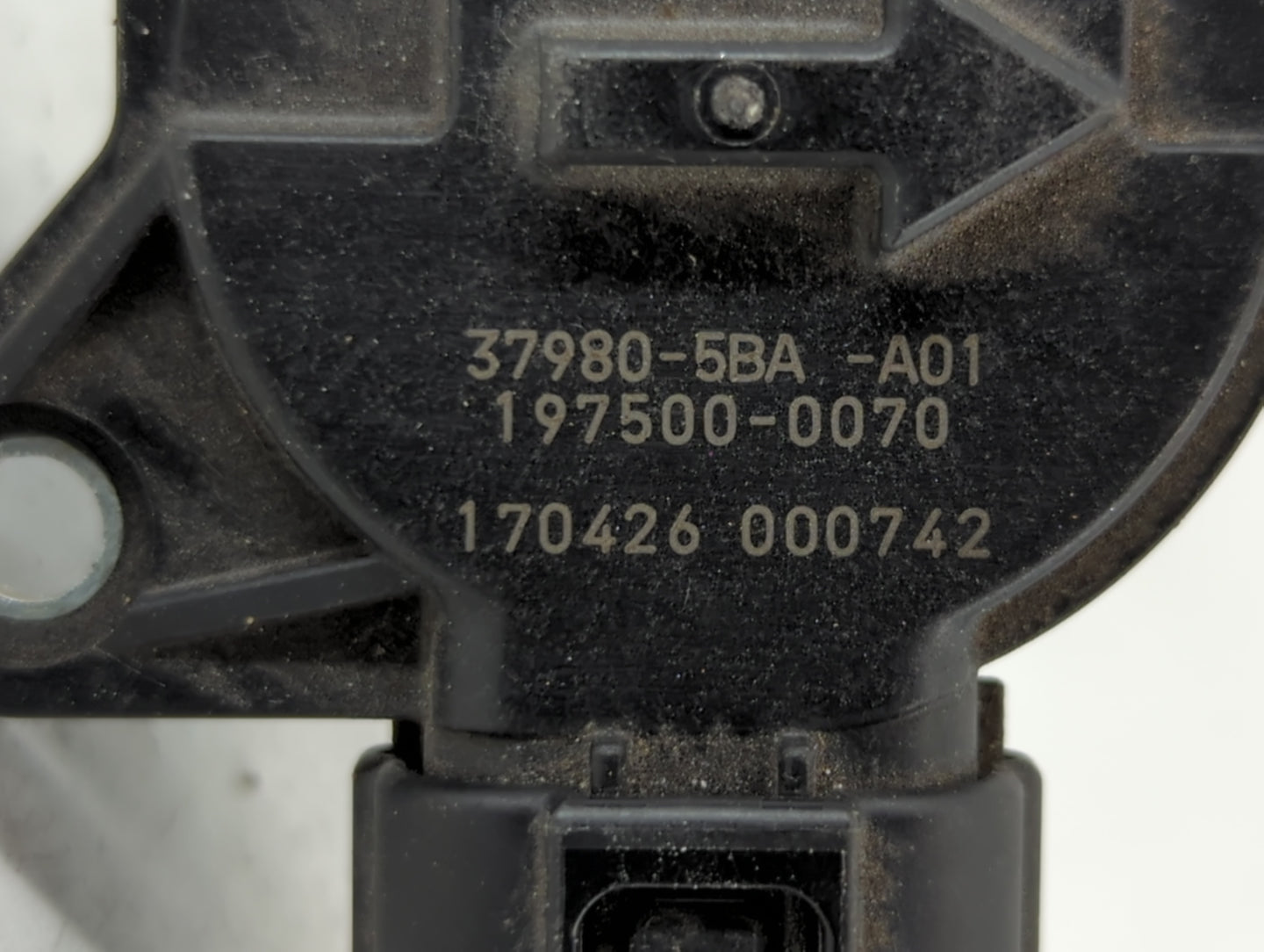 2016-2022 Honda Civic Mass Air Flow Meter Maf - Oemusedautoparts1.com