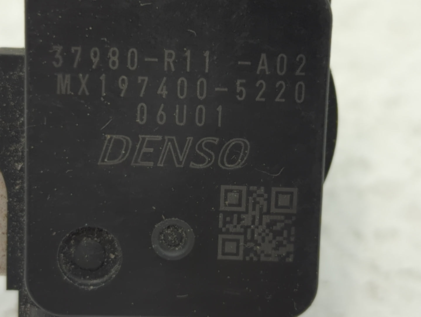 2012-2020 Honda Civic Mass Air Flow Meter Maf - Oemusedautoparts1.com