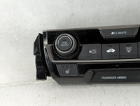 2017-2021 Honda Civic Climate Control Module Temperature AC/Heater Replacement P/N:79600TGGA110M1 Fits OEM Used Auto Parts -