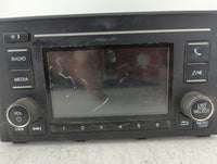 2016-2017 Honda Civic Am Fm Cd Player Radio Receiver - Oemusedautoparts1.com