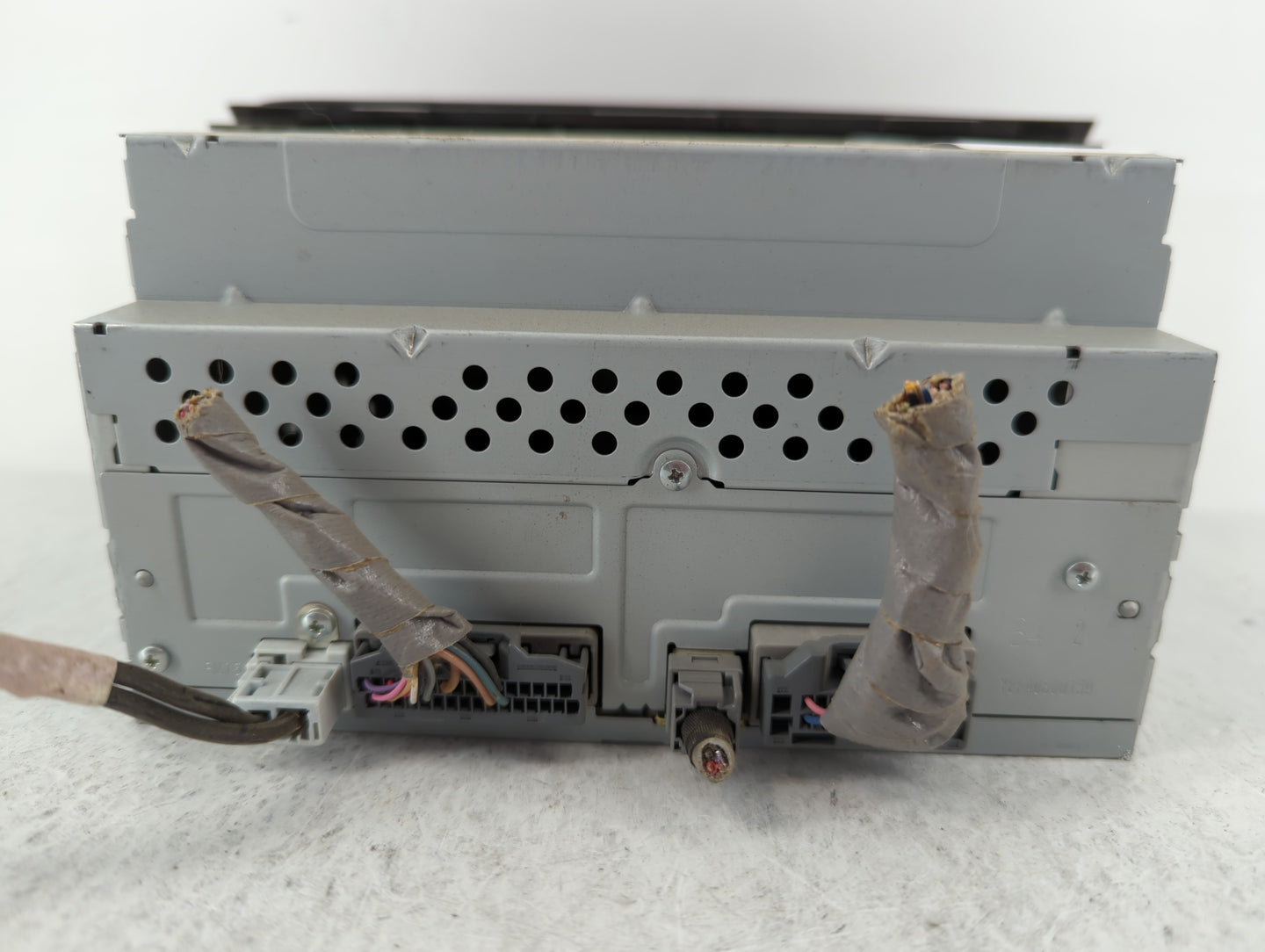 2016-2017 Honda Civic Am Fm Cd Player Radio Receiver - Oemusedautoparts1.com