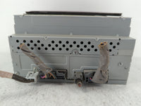 2016-2017 Honda Civic Am Fm Cd Player Radio Receiver - Oemusedautoparts1.com