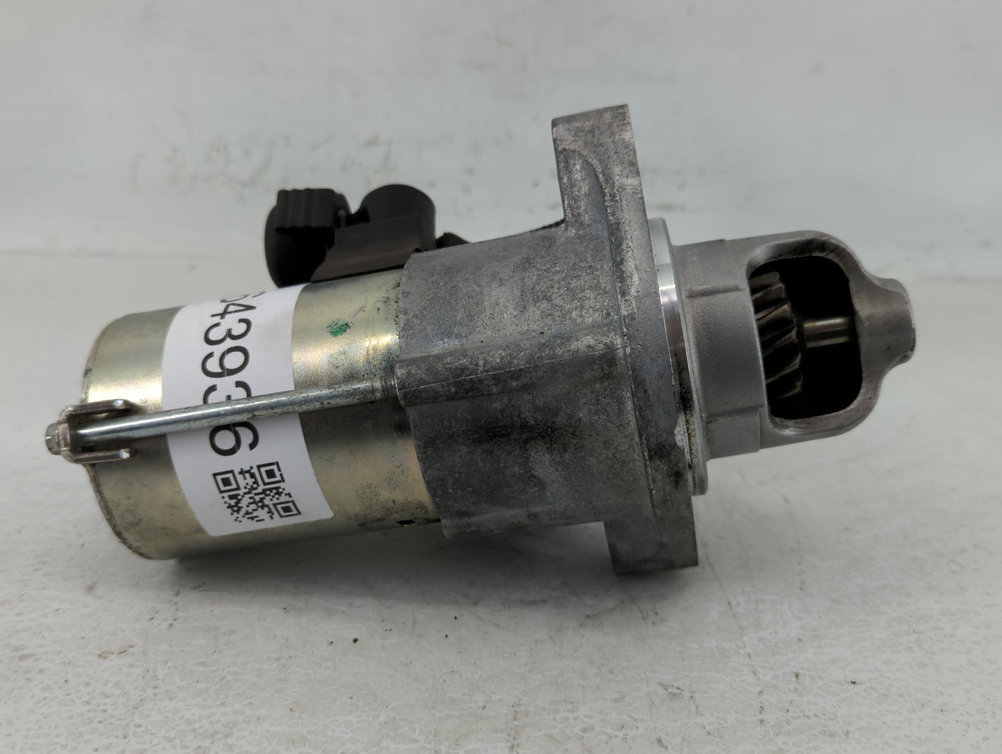 2016-2017 Honda Civic Car Starter Motor Solenoid OEM P/N:SM-75009 Fits Fits 2016 2017 2020 OEM Used Auto Parts - Oemusedauto