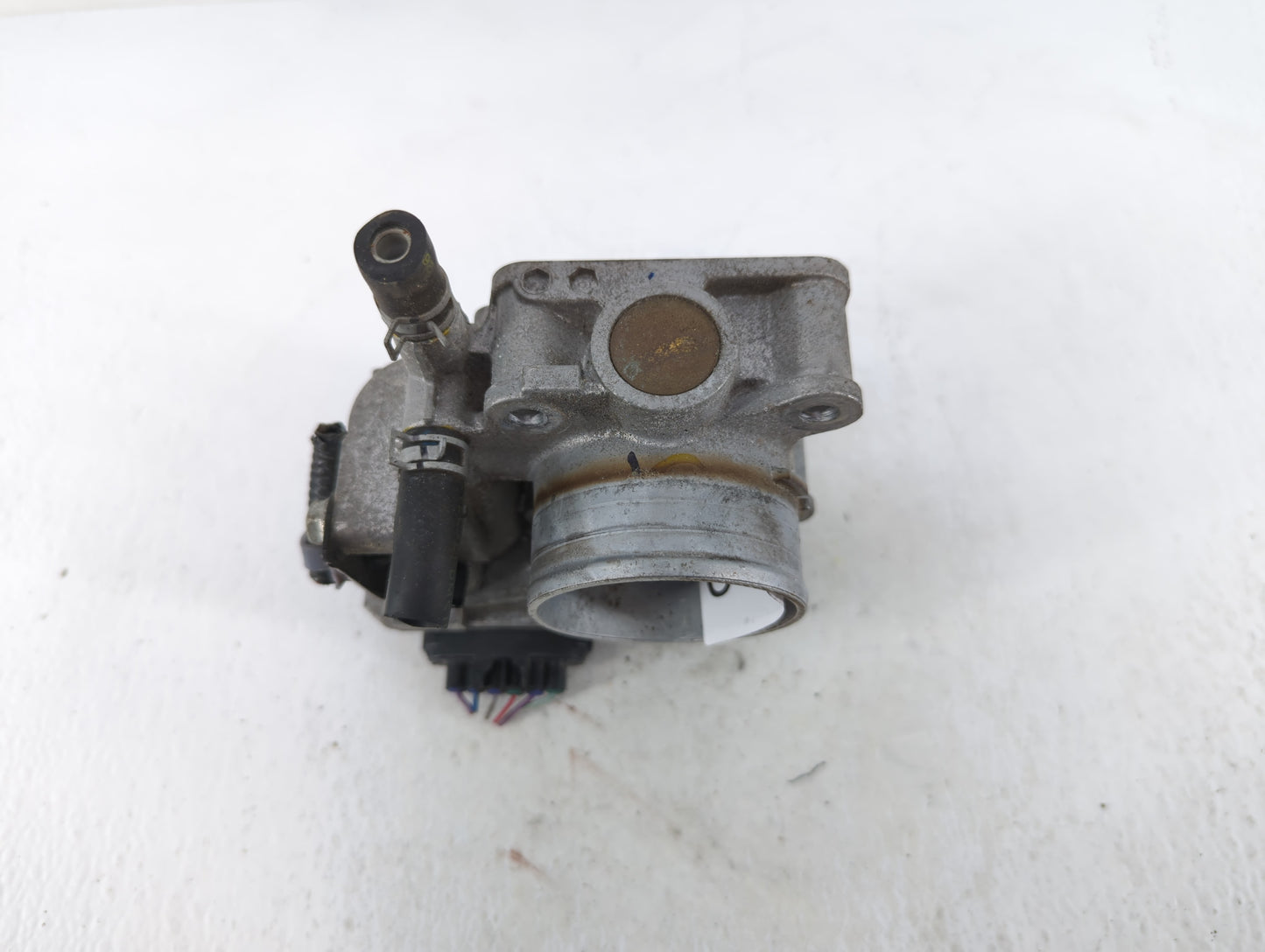 2016-2022 Honda Civic Throttle Body P/N:730517 M61001, GMH1A Fits Fits 2016 2017 2018 2019 2020 2021 2022 OEM Used Auto Part
