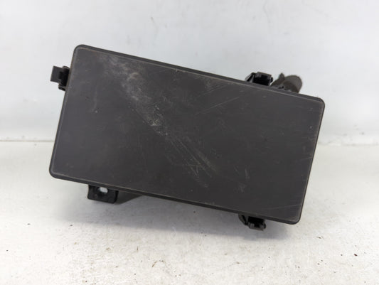 2017-2019 Honda Civic Fusebox Fuse Box Panel Relay Module P/N:020R10DWUG 160825 TBA A210 A2 Fits Fits 2017 2018 2019 OEM Use