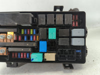 2017-2019 Honda Civic Fusebox Fuse Box Panel Relay Module P/N:020R10DWUG 160825 TBA A210 A2 Fits Fits 2017 2018 2019 OEM Use