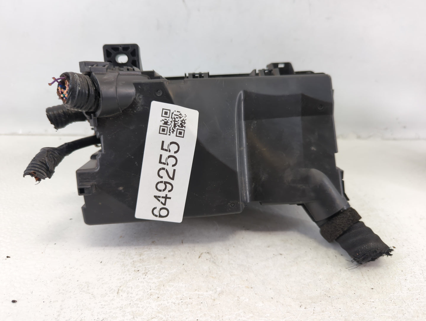 2017-2019 Honda Civic Fusebox Fuse Box Panel Relay Module P/N:020R10DWUG 160825 TBA A210 A2 Fits Fits 2017 2018 2019 OEM Use