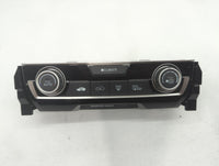 2016-2018 Honda Civic Climate Control Module Temperature AC/Heater Replacement P/N:79600TBAA611M1 Fits Fits 2016 2017 2018 O