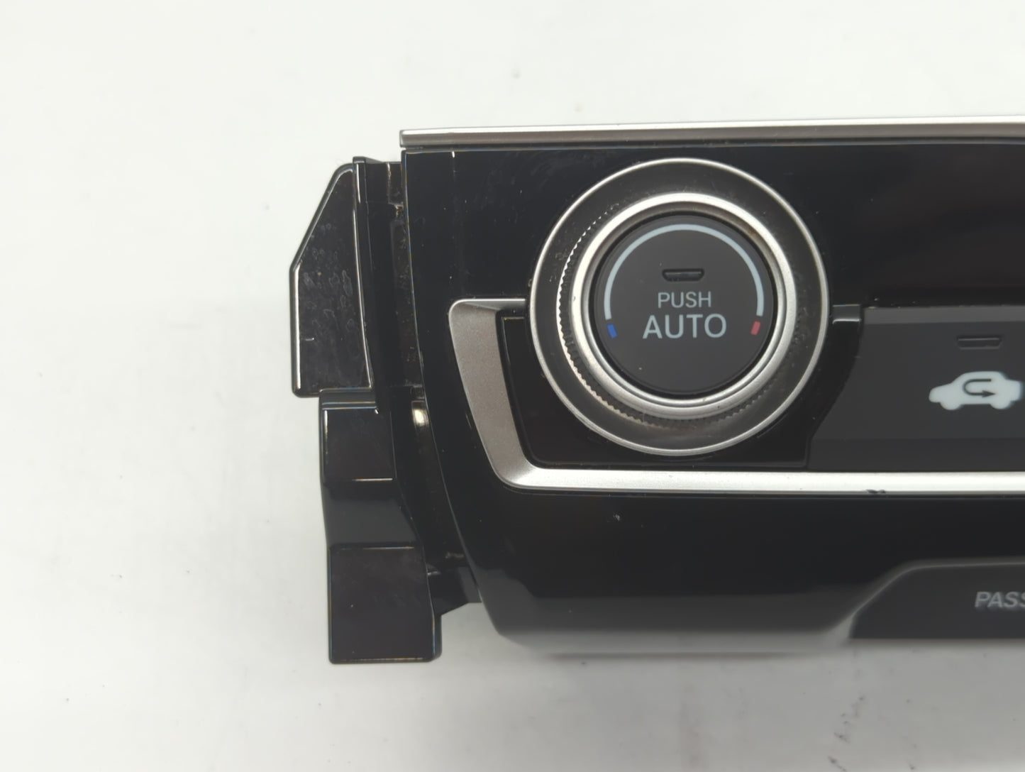 2016-2018 Honda Civic Climate Control Module Temperature AC/Heater Replacement P/N:79600TBAA611M1 Fits Fits 2016 2017 2018 O