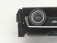 2016-2018 Honda Civic Climate Control Module Temperature AC/Heater Replacement P/N:79600TBAA611M1 Fits Fits 2016 2017 2018 O