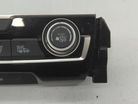 2016-2018 Honda Civic Climate Control Module Temperature AC/Heater Replacement P/N:79600TBAA611M1 Fits Fits 2016 2017 2018 O