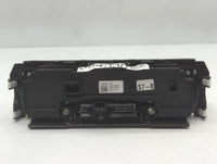 2016-2018 Honda Civic Climate Control Module Temperature AC/Heater Replacement P/N:79600TBAA611M1 Fits Fits 2016 2017 2018 O