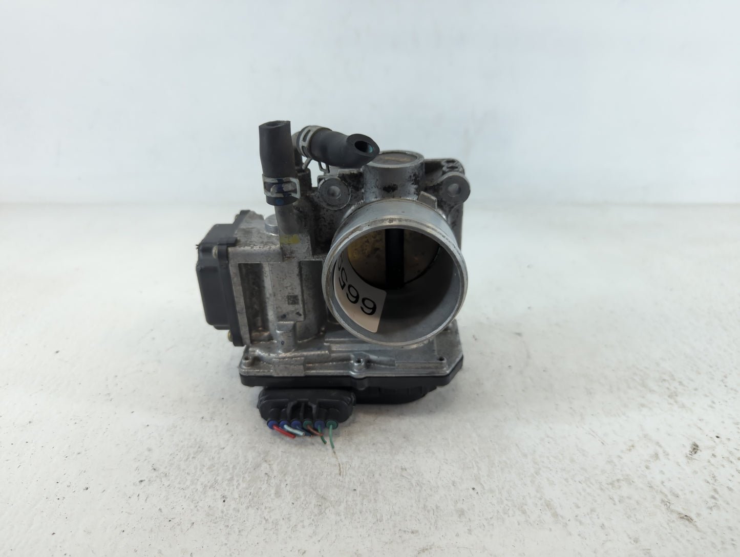 2016-2022 Honda Civic Throttle Body P/N:GMG9A Fits Fits 2016 2017 2018 2019 2020 2021 2022 OEM Used Auto Parts - Oemusedauto