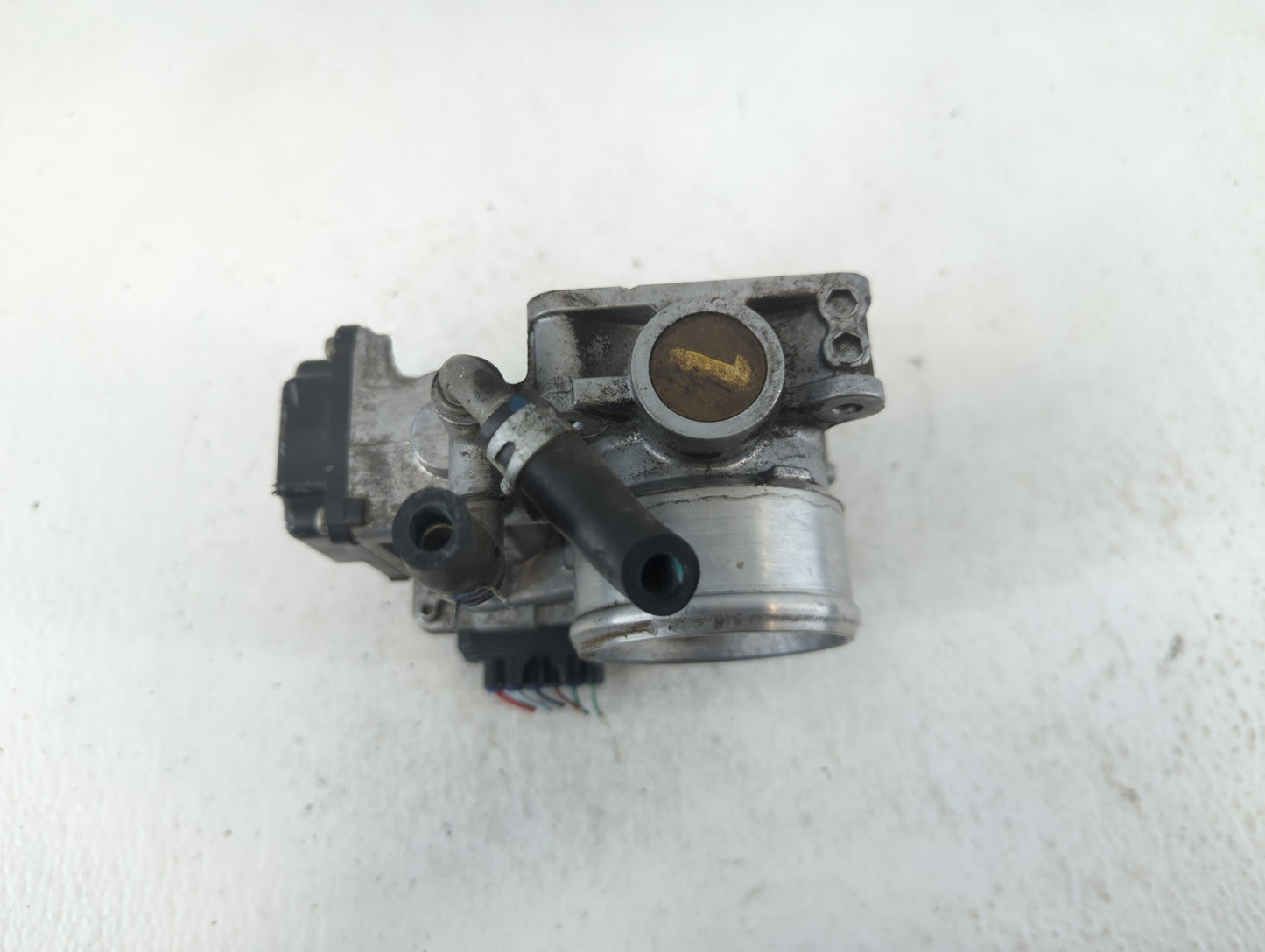 2016-2022 Honda Civic Throttle Body P/N:GMG9A Fits Fits 2016 2017 2018 2019 2020 2021 2022 OEM Used Auto Parts - Oemusedauto