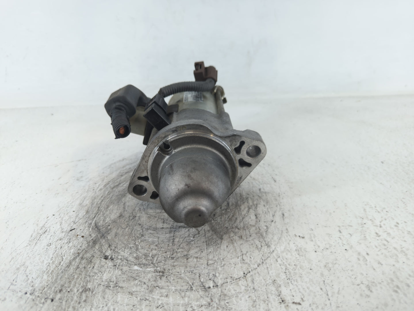 2016-2021 Honda Civic Car Starter Motor Solenoid OEM P/N:SM-74027 Fits Fits 2016 2017 2018 2019 2020 2021 OEM Used Auto Part