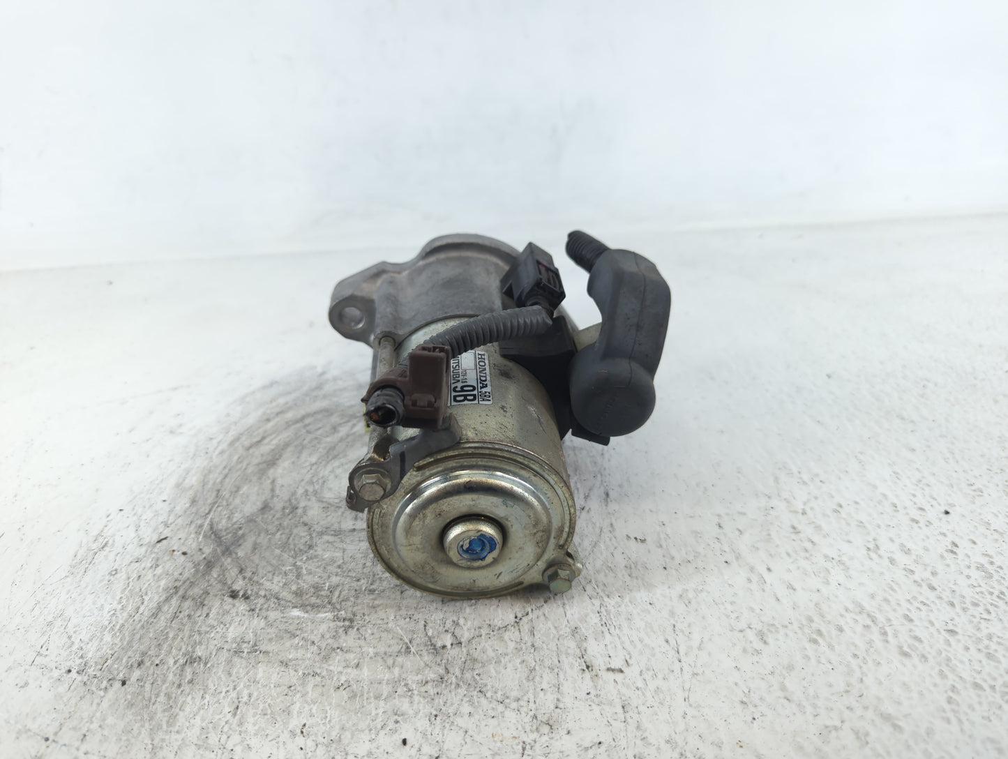2016-2021 Honda Civic Car Starter Motor Solenoid OEM P/N:SM-74027 Fits Fits 2016 2017 2018 2019 2020 2021 OEM Used Auto Part
