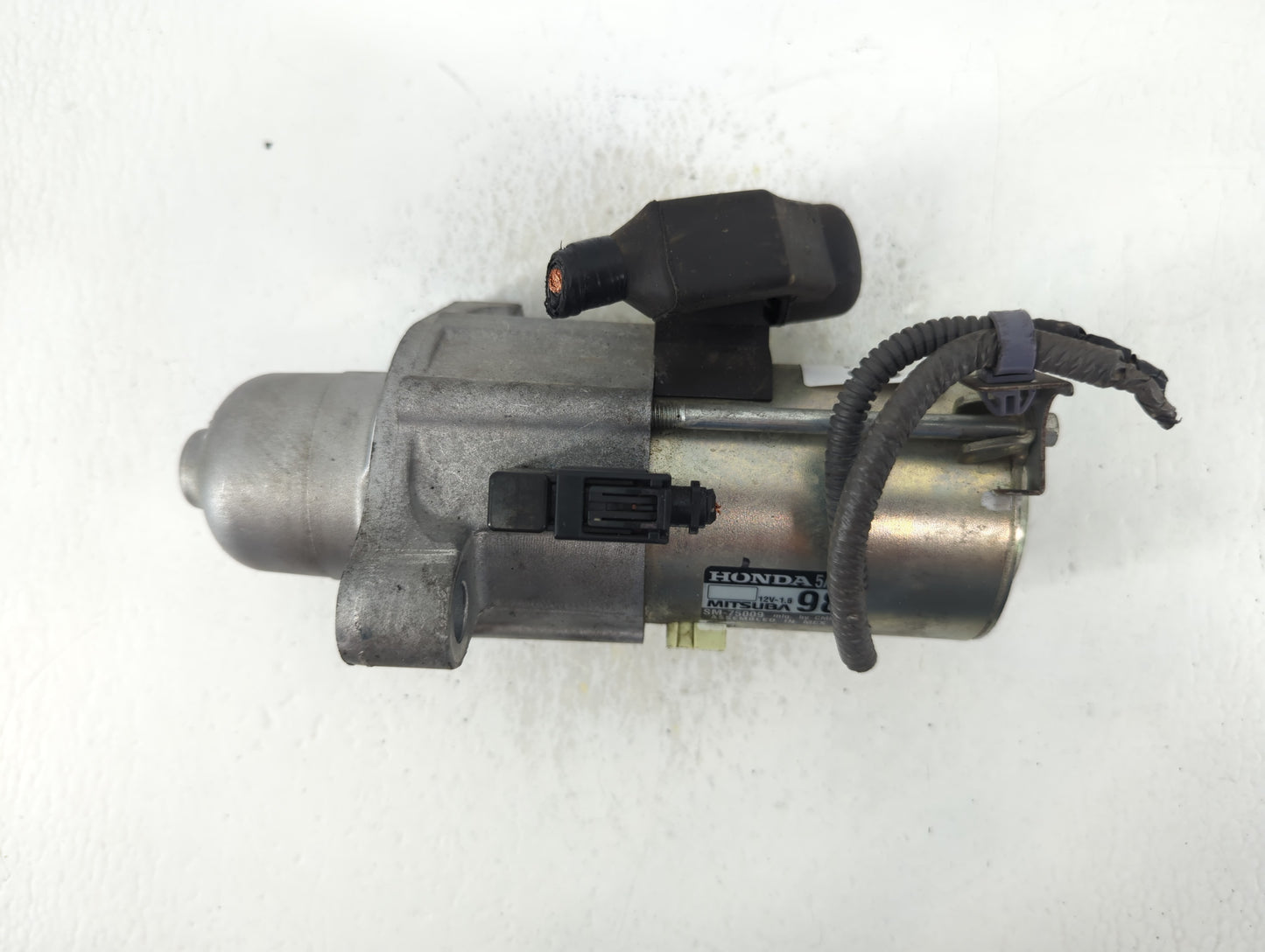 2016-2017 Honda Civic Car Starter Motor Solenoid OEM P/N:SM-75009 Fits Fits 2016 2017 2020 OEM Used Auto Parts - Oemusedauto