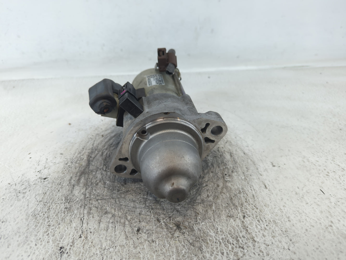 2016-2021 Honda Civic Car Starter Motor Solenoid OEM P/N:SM-74027 Fits Fits 2016 2017 2018 2019 2020 2021 OEM Used Auto Part
