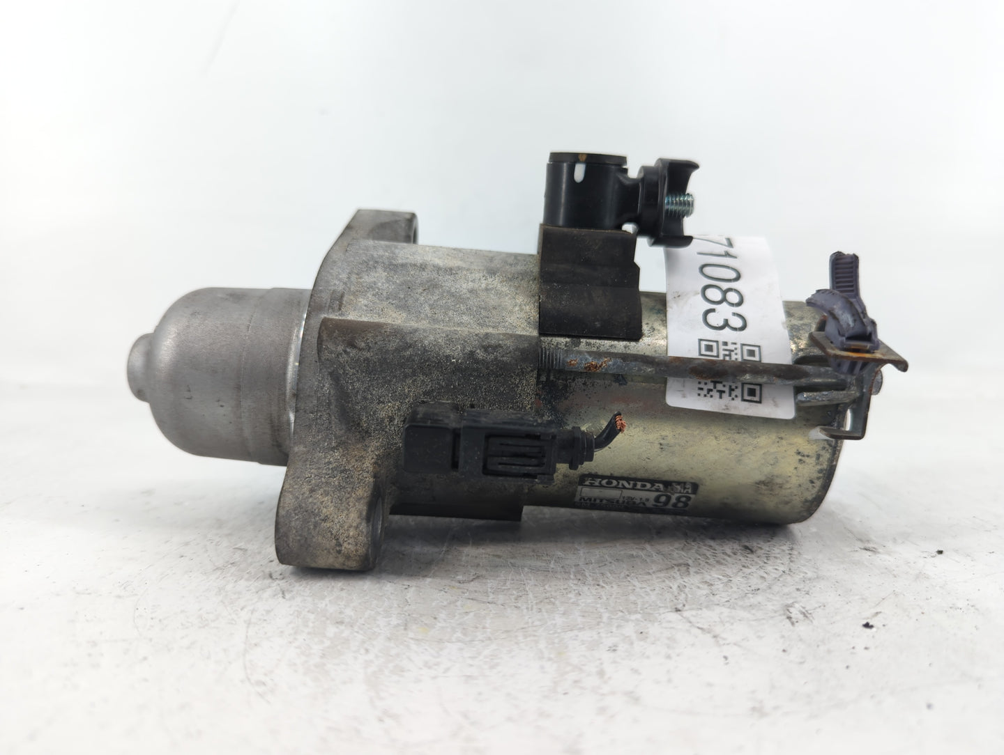 2016-2017 Honda Civic Car Starter Motor Solenoid OEM P/N:SM-75009 Fits Fits 2016 2017 2020 OEM Used Auto Parts - Oemusedauto