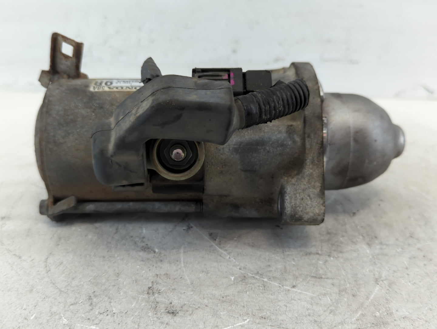 2016-2021 Honda Civic Car Starter Motor Solenoid OEM P/N:SM-74027 Fits Fits 2016 2017 2018 2019 2020 2021 OEM Used Auto Part