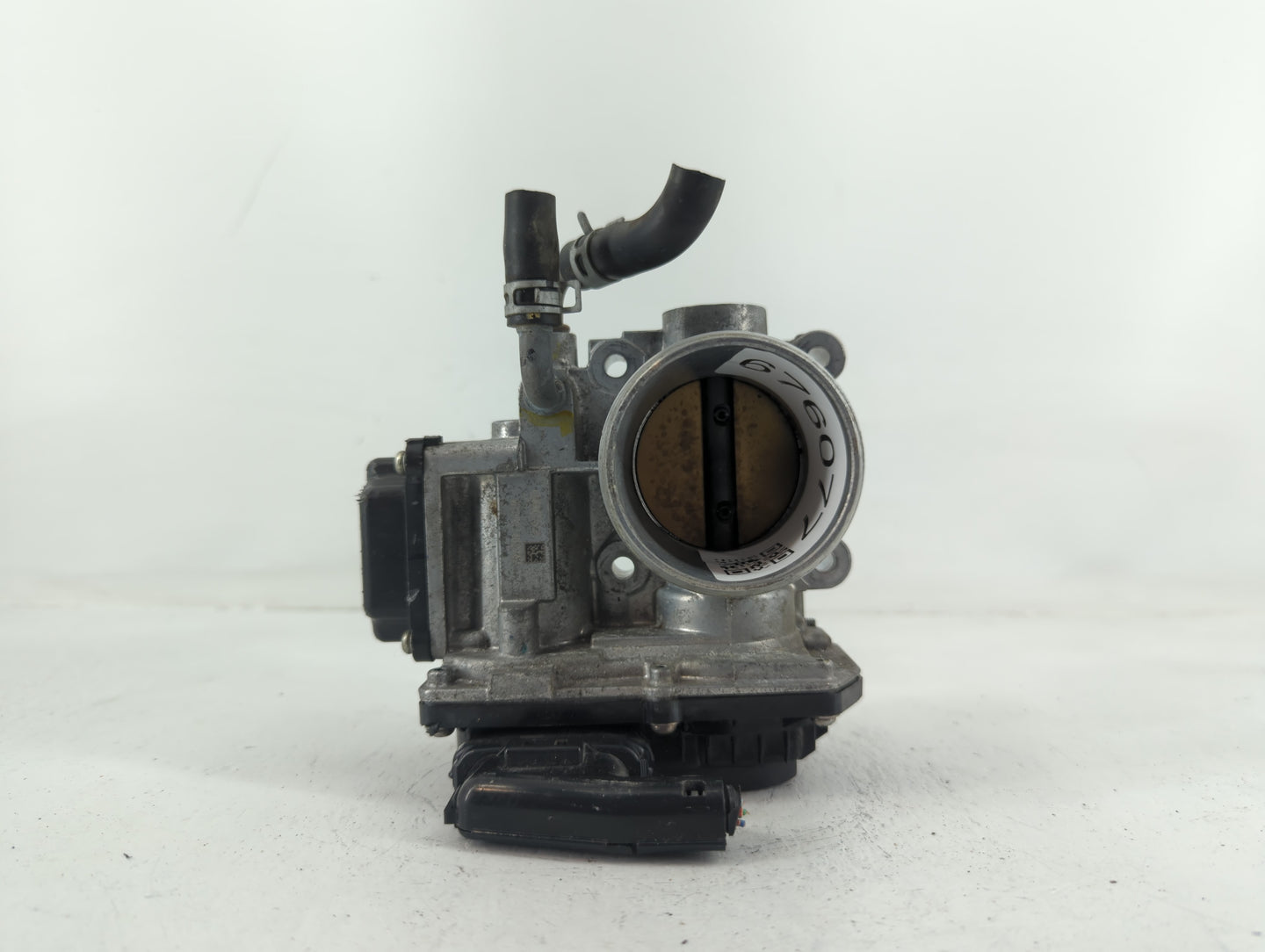 2016-2022 Honda Civic Throttle Body P/N:M22857482942 Fits Fits 2016 2017 2018 2019 2020 2021 2022 OEM Used Auto Parts - Oemu