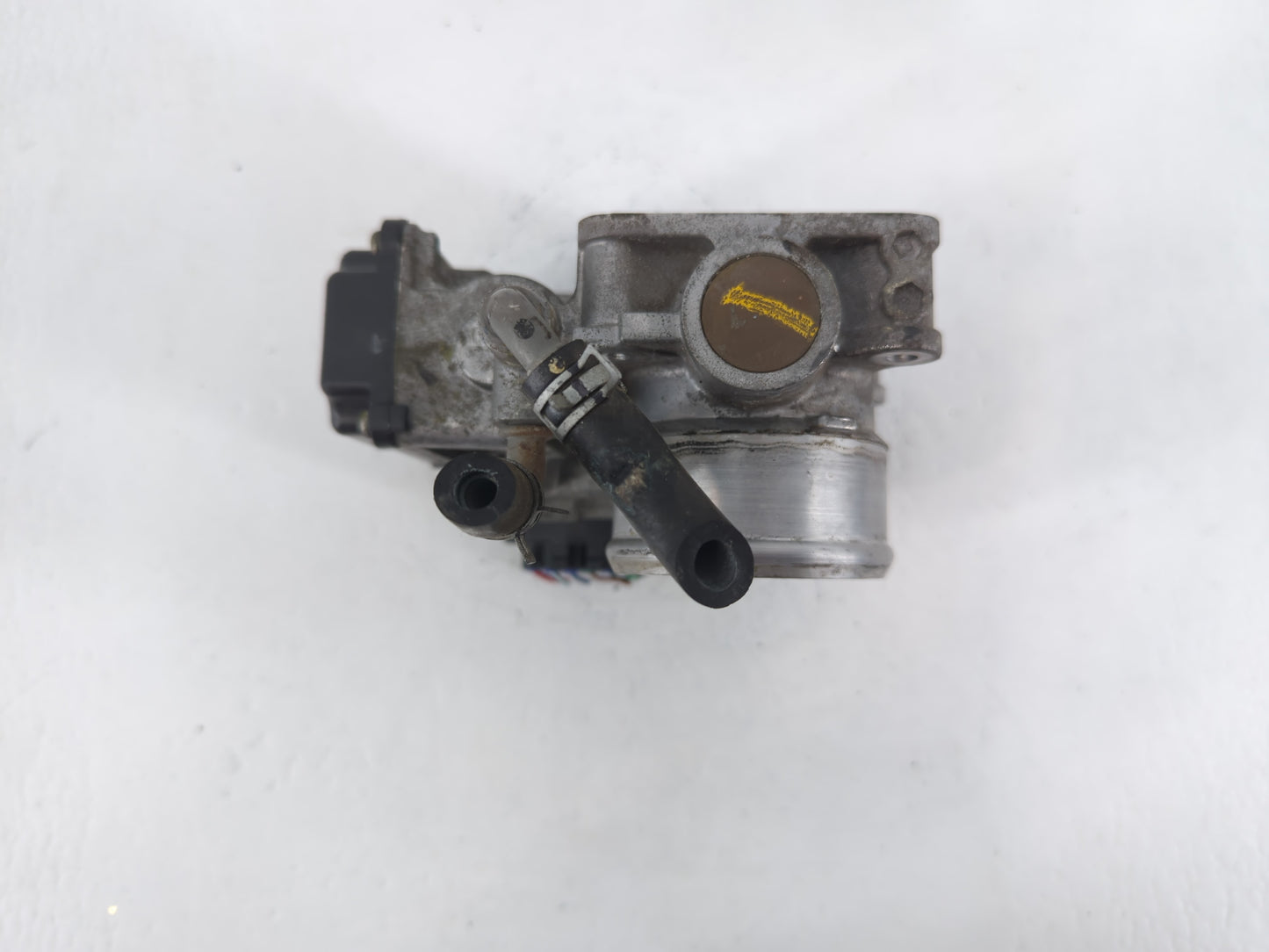 2016-2022 Honda Civic Throttle Body P/N:M22857479636 Fits Fits 2016 2017 2018 2019 2020 2021 2022 OEM Used Auto Parts - Oemu