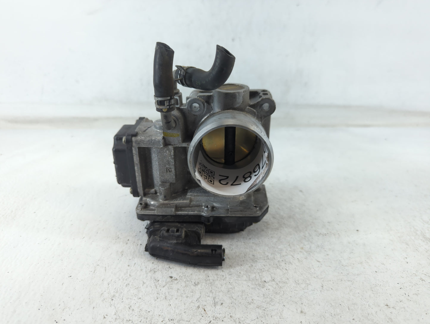 2016-2022 Honda Civic Throttle Body P/N:M22836112407 Fits Fits 2016 2017 2018 2019 2020 2021 2022 OEM Used Auto Parts - Oemu