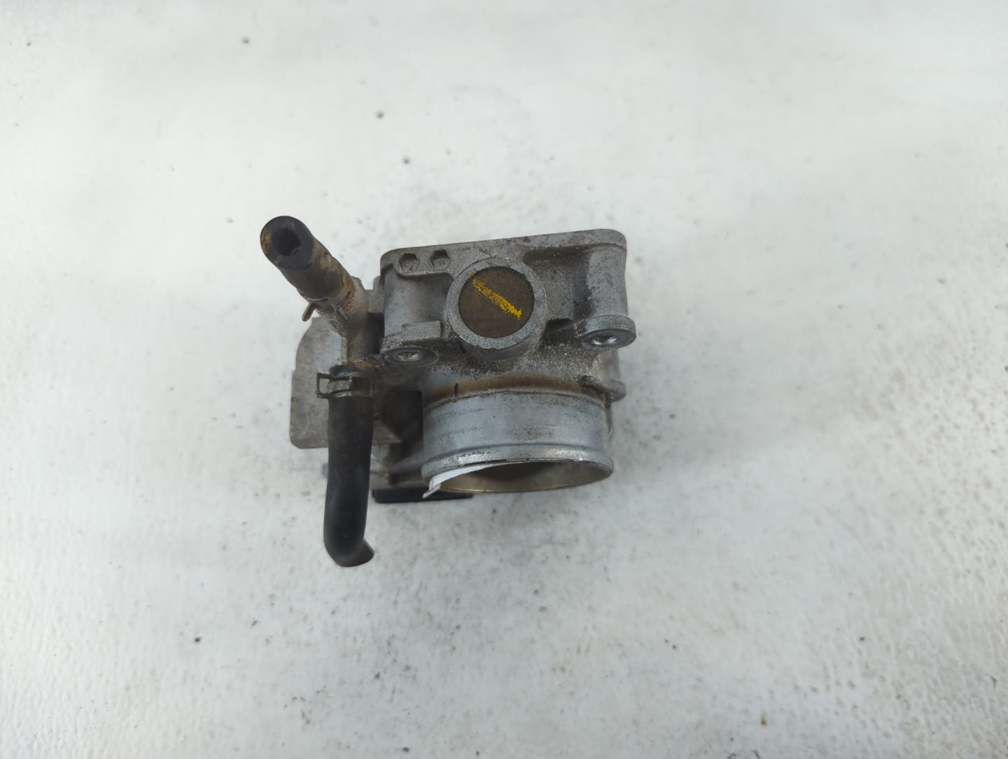 2016-2022 Honda Civic Throttle Body P/N:196811 M70522, GMH1A Fits Fits 2016 2017 2018 2019 2020 2021 2022 OEM Used Auto Part