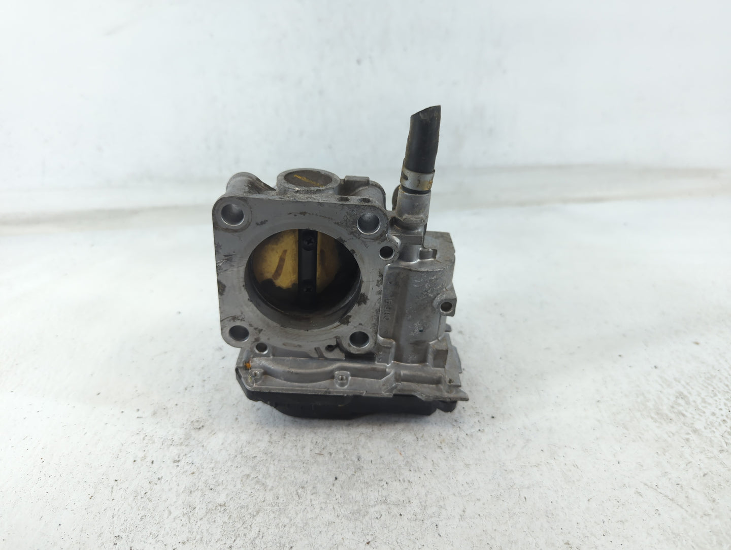 2016-2022 Honda Civic Throttle Body P/N:196811 M70522, GMH1A Fits Fits 2016 2017 2018 2019 2020 2021 2022 OEM Used Auto Part