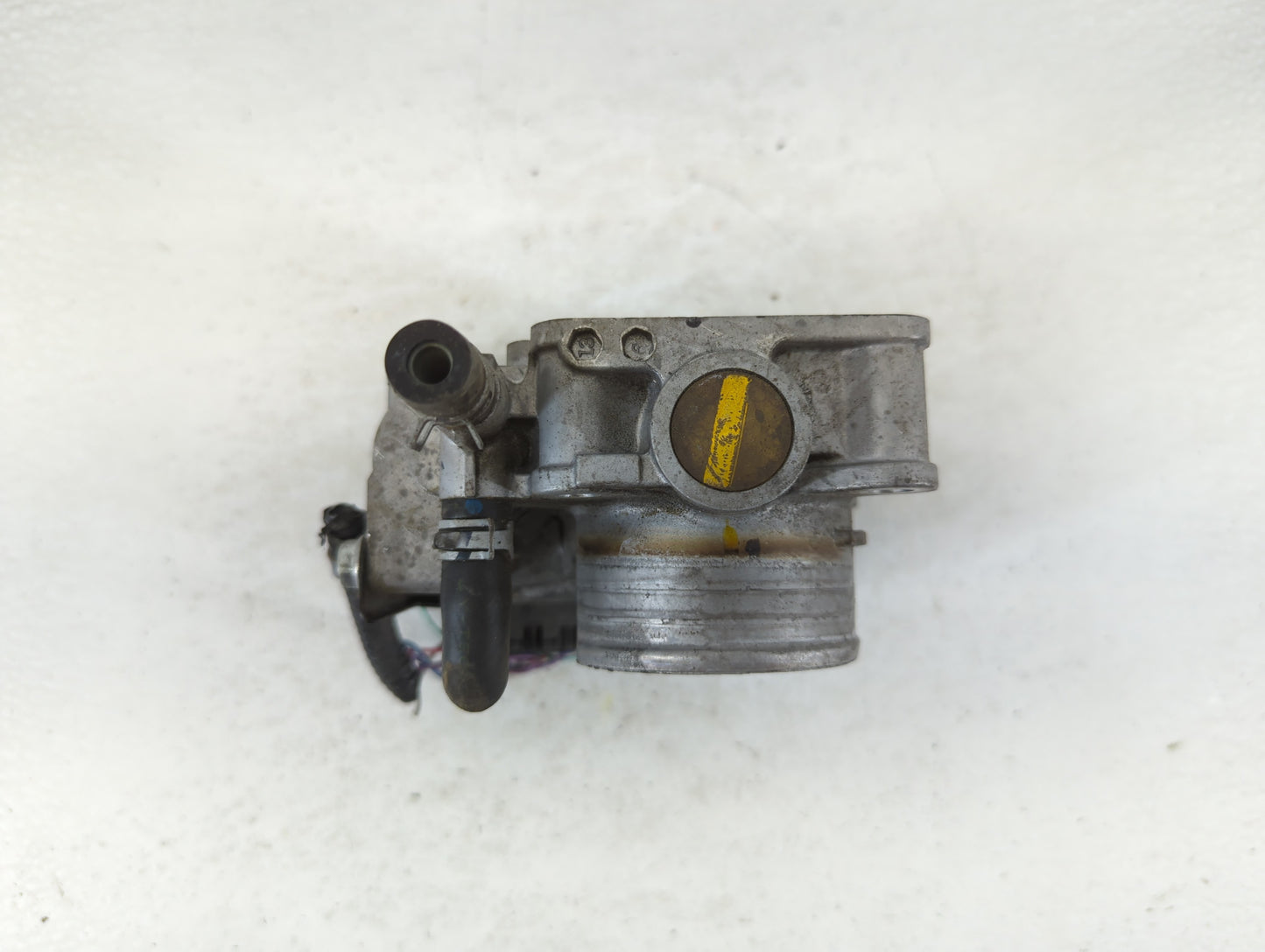 2016-2022 Honda Civic Throttle Body P/N:2262355 M170728, GMH1A Fits Fits 2016 2017 2018 2019 2020 2021 2022 OEM Used Auto Pa