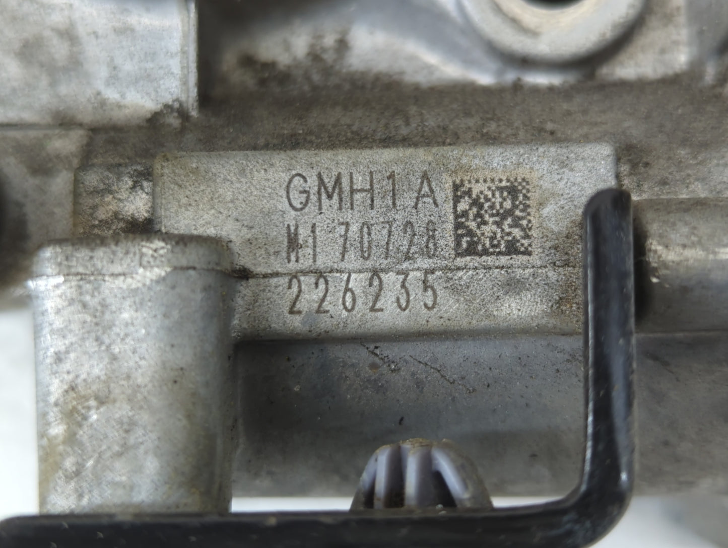 2016-2022 Honda Civic Throttle Body P/N:2262355 M170728, GMH1A Fits Fits 2016 2017 2018 2019 2020 2021 2022 OEM Used Auto Pa
