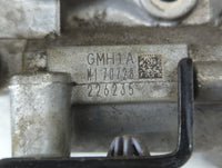 2016-2022 Honda Civic Throttle Body P/N:2262355 M170728, GMH1A Fits Fits 2016 2017 2018 2019 2020 2021 2022 OEM Used Auto Pa