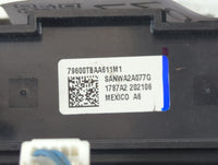 2016-2018 Honda Civic Climate Control Module Temperature AC/Heater Replacement P/N:1707A1 160449 79600TBAA611M1 Fits OEM Use