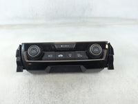 2017-2018 Honda Civic Climate Control Module Temperature AC/Heater Replacement P/N:79600TGGF510M1 Fits Fits 2017 2018 OEM Us