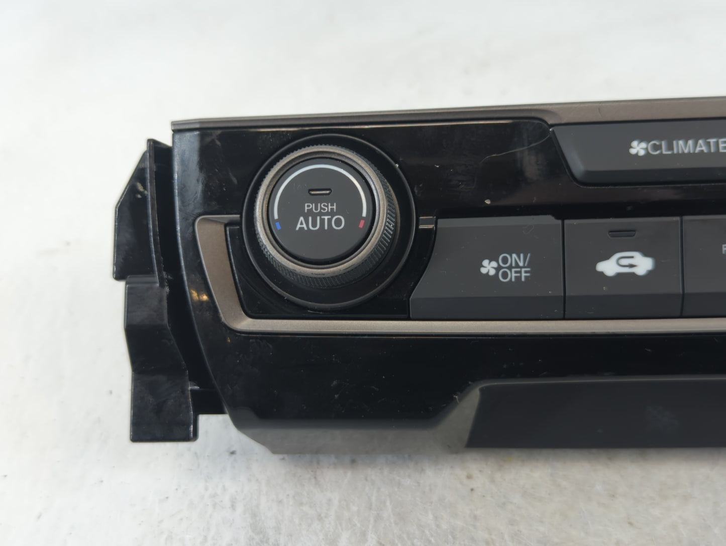 2017-2018 Honda Civic Climate Control Module Temperature AC/Heater Replacement P/N:79600TGGF510M1 Fits Fits 2017 2018 OEM Us