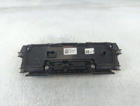 2016-2018 Honda Civic Climate Control Module Temperature AC/Heater Replacement P/N:1707A1 160449 79600TBAA611M1 Fits OEM Use