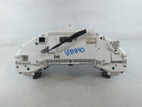 2017 Honda Civic Instrument Cluster Speedometer Gauges P/N:HR0468094 78100 Fits OEM Used Auto Parts - Oemusedautoparts1.com