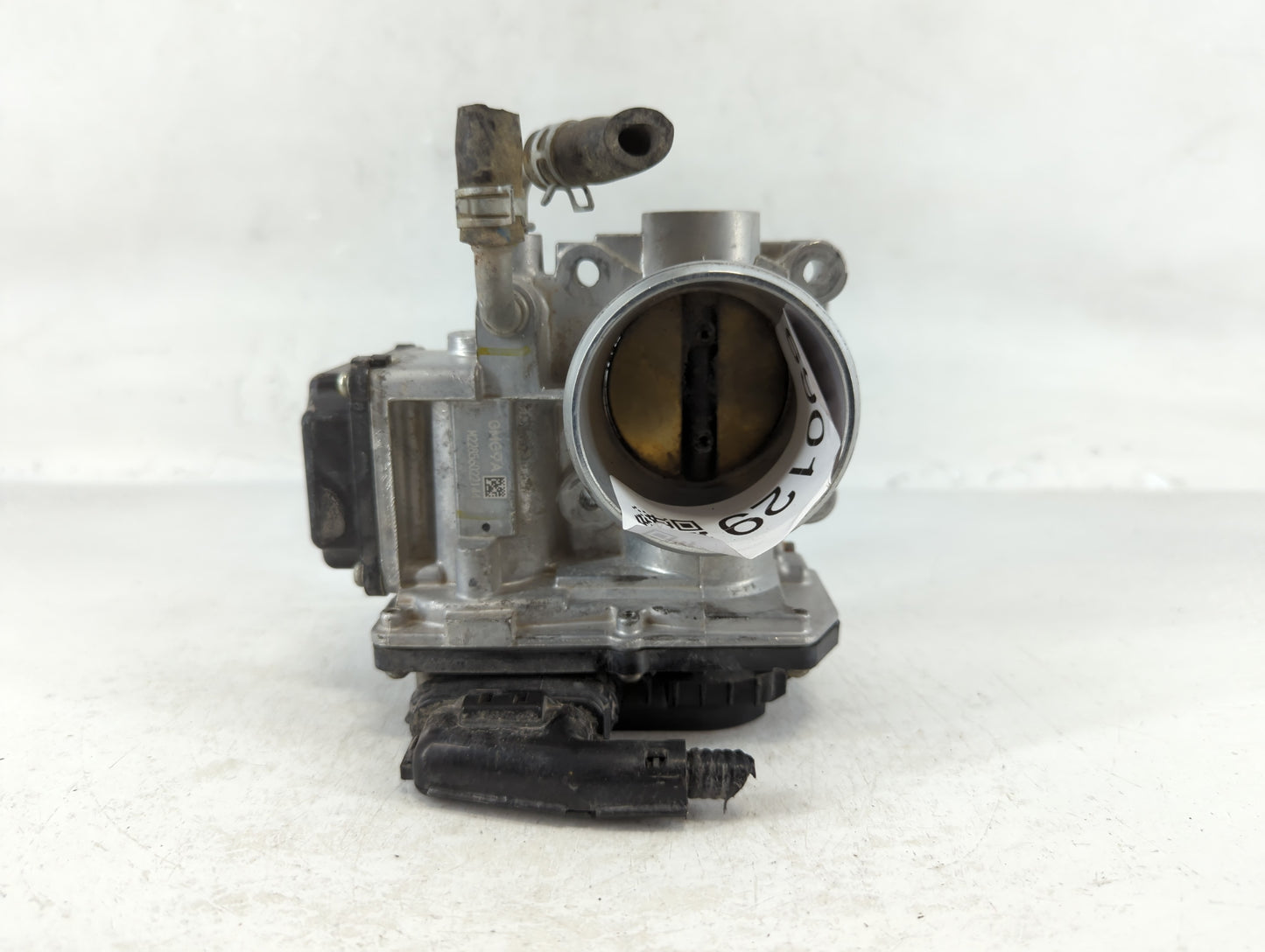 2016-2022 Honda Civic Throttle Body P/N:M22856022144 Fits Fits 2016 2017 2018 2019 2020 2021 2022 OEM Used Auto Parts - Oemu