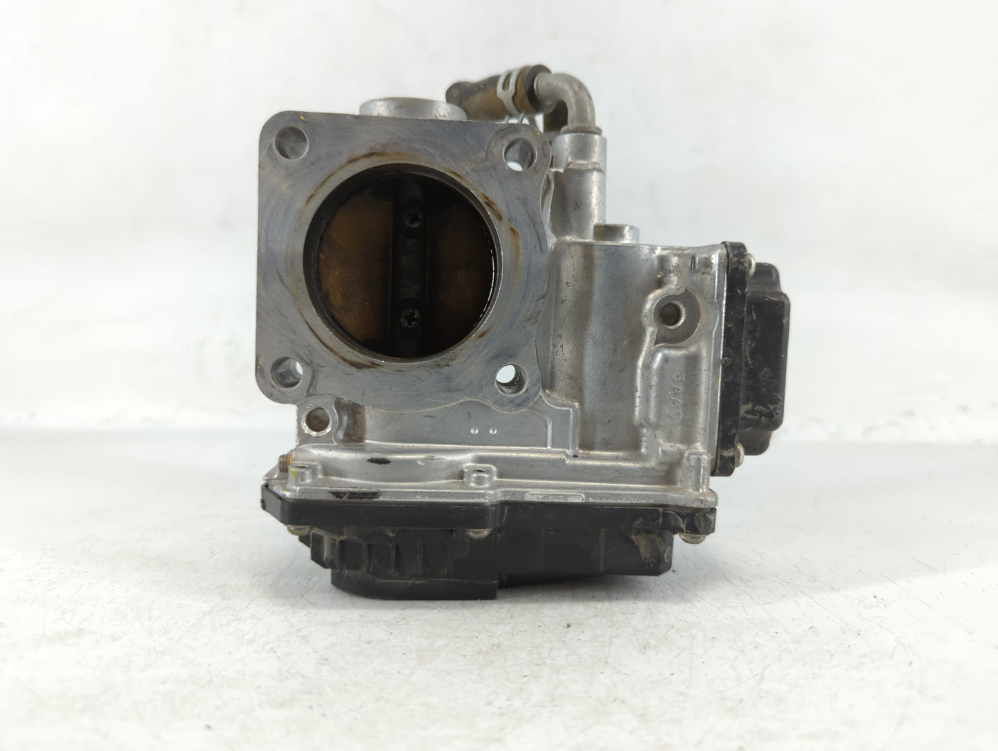 2016-2022 Honda Civic Throttle Body P/N:M22856022144 Fits Fits 2016 2017 2018 2019 2020 2021 2022 OEM Used Auto Parts - Oemu