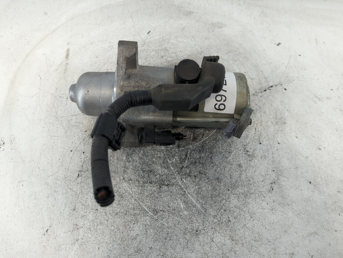 2016-2017 Honda Civic Car Starter Motor Solenoid OEM P/N:SM-75009 Fits Fits 2016 2017 2020 OEM Used Auto Parts - Oemusedauto