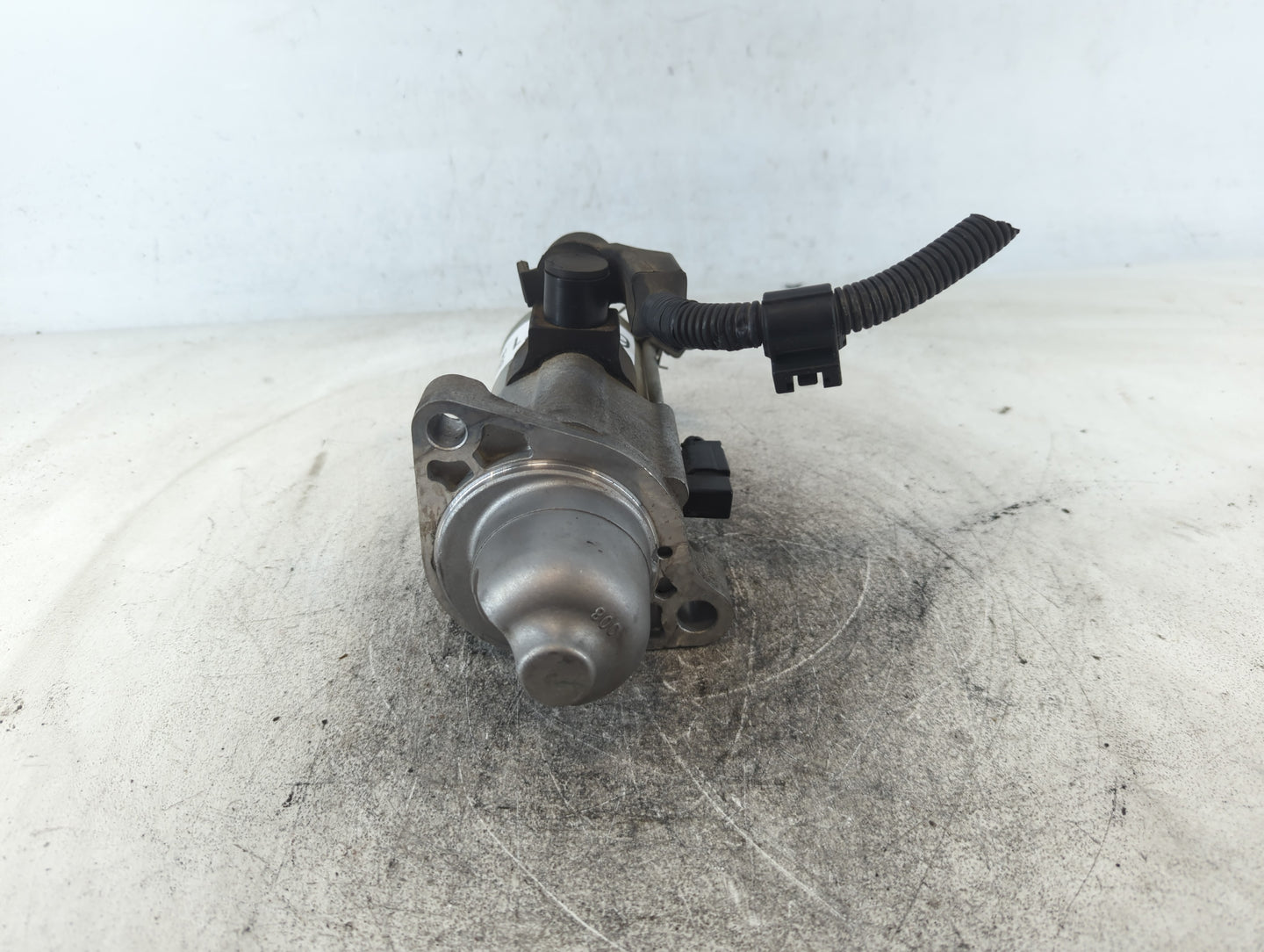 2016-2017 Honda Civic Car Starter Motor Solenoid OEM P/N:SM-75009 Fits Fits 2016 2017 2020 OEM Used Auto Parts - Oemusedauto