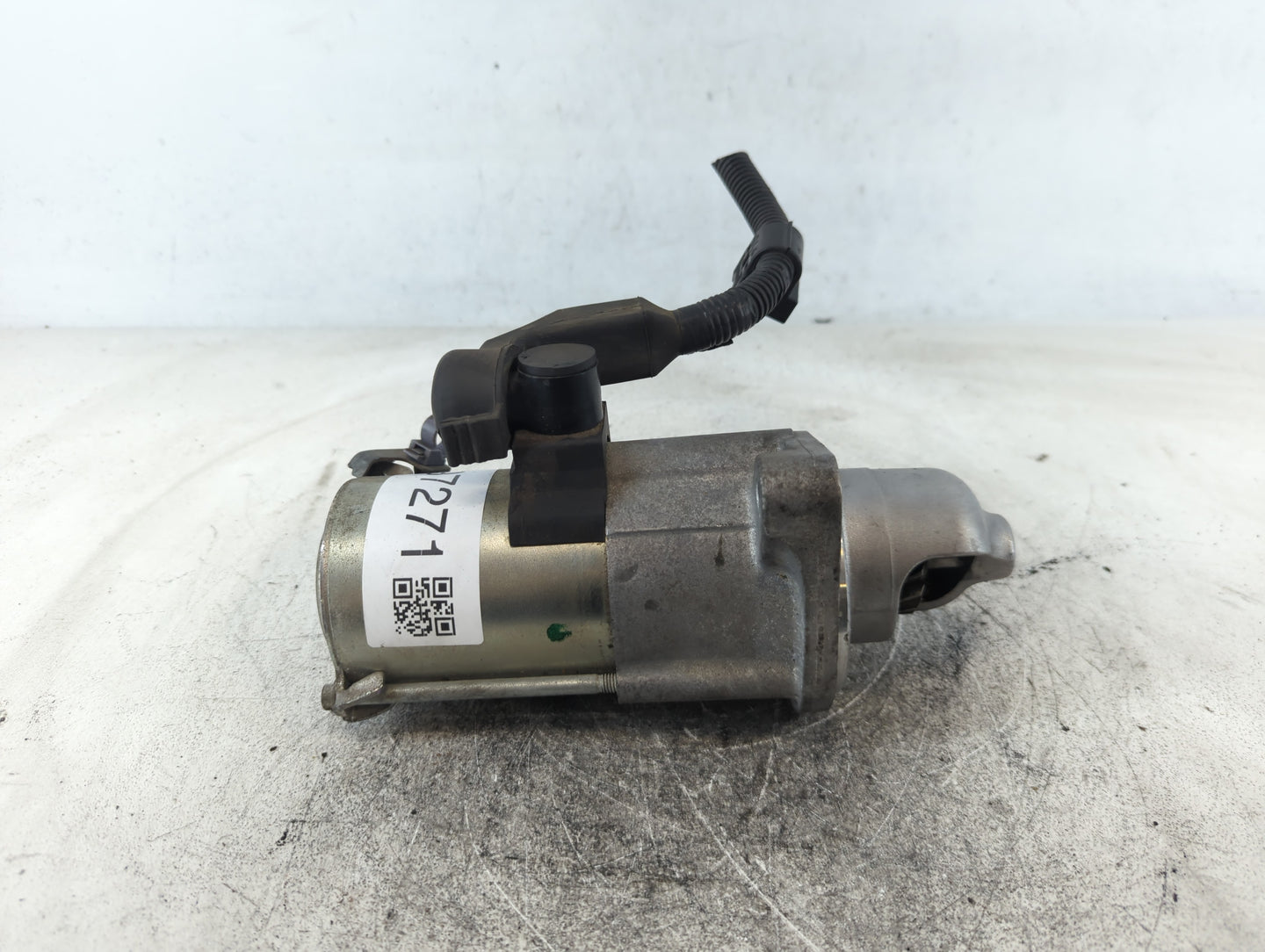 2016-2017 Honda Civic Car Starter Motor Solenoid OEM P/N:SM-75009 Fits Fits 2016 2017 2020 OEM Used Auto Parts - Oemusedauto